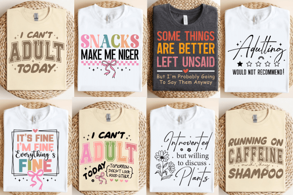 Download Funny Sarcastic SVG Bundle, Funny SVG - Funny sarcastic svg Collection