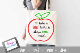 Download Teacher - Big Heart, Little Minds - Premium Resources