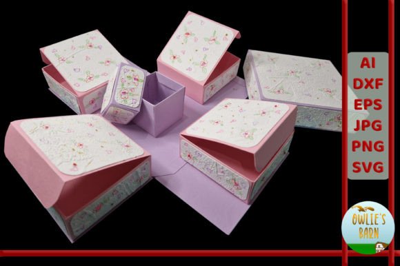 Download Exploding Box Set - Set Collection
