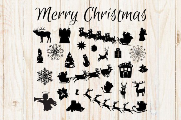 Download Christmas Bundle - Premium Resources