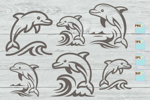 Download Dolphin SVG Bundle - Dolphin svg Collection