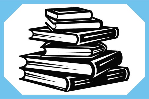 Download Book Silhouette 4 - Book silhouette Collection